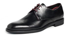 PS by Paul Smith Men's Bayard Shoe, Black, 9