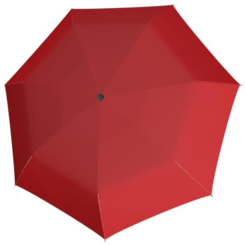 Knirps Small Schwarz Taschenschirm 18 cm