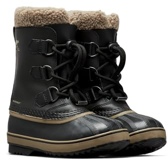 Sorel Yoot Pac, Stivali da Neve impermeabili Unisex da Ragazzo