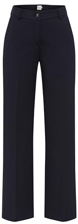 Style Maine Wide Leg Form in Finest Jersey Qualität