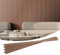 VEVOR Akustikpaneele 8er-Set, Akustikplatten, 2450 x 166 mm, WPC-Akzent-Holzwandpaneele für moderne Innenwände, Kunstholz-Wandplatten für stilvolles Dekor und Geräuschreduzierung, Graueiche