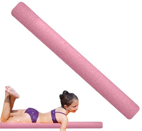 Nouilles De Piscine | Frites Natation en Mousse | Frites Piscine Mousse | Piscine en Mousse | Bâton Natation Frites en Mousse Souple | pour La Natation, Les Projets Flottants Et D'artisanat