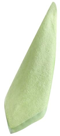 YCHUCH Handtuch aus natürlicher Bambusfaser für Babys, sanft zu empfindlicher Haut, sehr saugfähig, Baby-Waschlappen für den täglichen Gebrauch