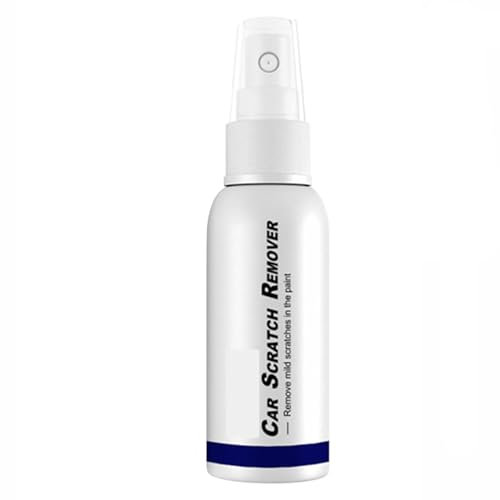 Spray per la Riparazione dei Graffi per Auto,Rimuovi Graffi Auto,Pasta Abrasiva per Carrozzeria,Ripara Graffi Auto, per Vernice Dell'auto Rimozione dei Graffi Dell'auto Pulizia,100ml
