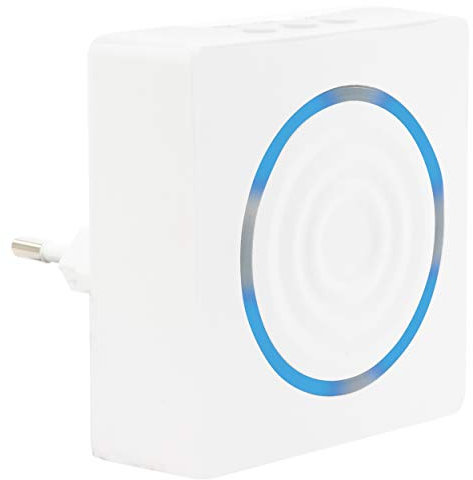 REV Link2Home, WLAN Zusatz-Gong, App Steuerg. 10 Melodien, Weiss