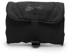 Brandit Toiletry Bag Black, Größe medium