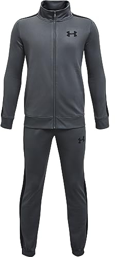 Under Armour Jungen UA Knit Track Suit Apparel