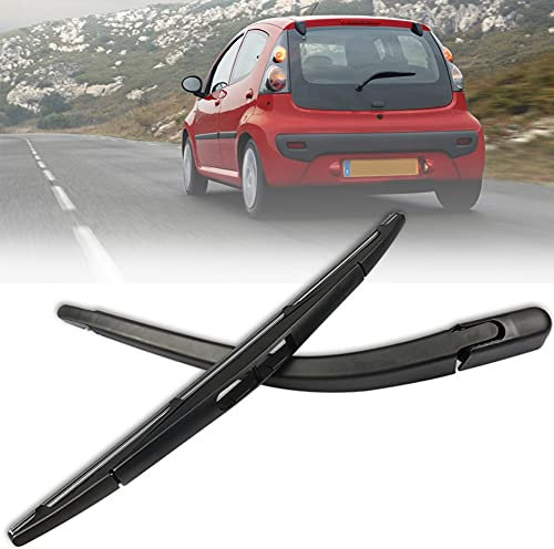Tergicristallo, Tergicristallo Posteriore Braccio Tergicristallo & Set Lama per 2005-2014 Citroen C1 Mk1