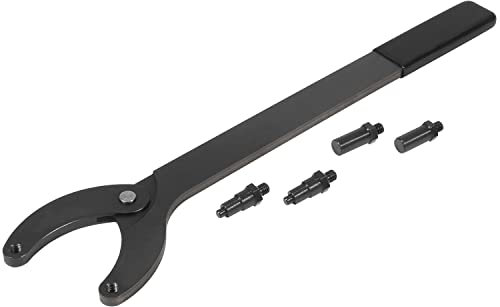 CTcar Gegenhalter Werkzeug Nockenwelle Kurbelwelle Schlüssel， passend für VW Seat VAG OEM 3036 T10172 universal Kurbelwellenrad Gegenhalteschlüssel Nockenwellenwellenrad Riemenscheibe