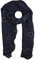 Zwillingsherz Seiden-Tuch für Damen Mädchen Paisley Elegantes Accessoire/Baumwolle/Seiden-Schal/Halstuch/Schulter-Tuch oder Umschlagstuch einsetzbar - navy