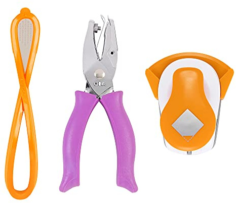 Fiskars Gift Wrapping Set, Orange