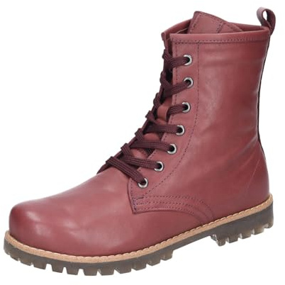 Andrea Conti Damen Stiefelette 0342846, Burgund,36 EU