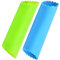 2 Pièce Epluche Ail en Silicone, de Peau Presse-ail Professionnel,Rouleaux D'éplucheur D'ail Peeling, Accessoire de Cuisine pour Ail Pelé,Éplucheur, 2 Couleurs (Vert+Bleu)