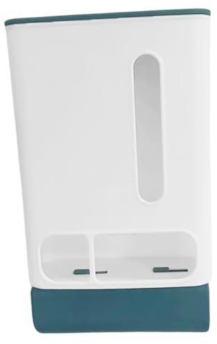 ABOOFAN Aufbewahrungsbox Für Die Wand Müllsackhalter Unter Der Spüle Einkaufstaschenhalter Aufbewahrungsspender Für Müllbeutelspender Plastik Haushalt Papierrollenhalter