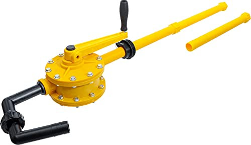 BGS 9698 | Rotations-Fasspumpe | geeignet für Öl, Frostschutzmittel, Harnsäuren (AUS 32)