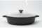BAUMALU 384921 Olla de cocción Lenta, Cobre, Negro