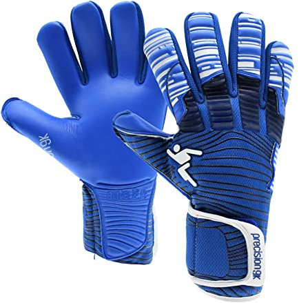 Precision Guantes Marca Modelo Junior Elite 2.0 Grip GK Gloves