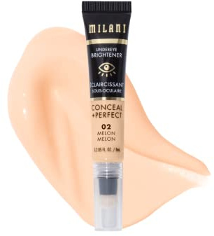 Milani Conceal + Perfect Face Lift Collection Undereye Brightener Melone