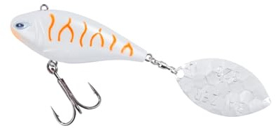 Balzer MK Adventure Matzes Rache - Spinnköder, Farbe:Albino