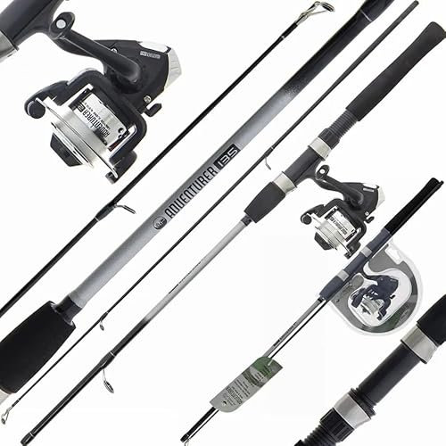 Angling Pursuits Adventurer Combo Angelset 1.35m (10-30g) | Spinnrute