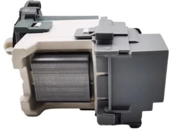 Tvättmaskin Dräneringspumpmotor，Kompatibel for Samsung，Tvättmaskinstillbehör DC31-00187A dräneringspump
