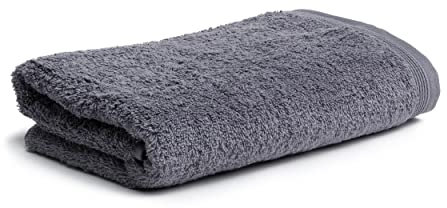 möve Superwuschel Handtuch, 100% Baumwolle, Stone, 60 x 110 cm