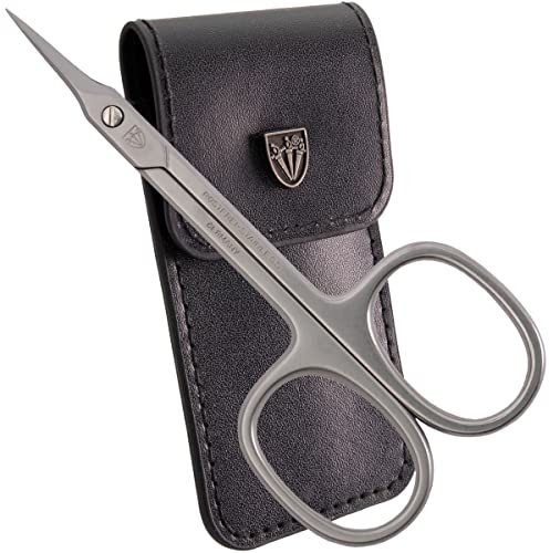 3 Swords Germany - Ciseaux à cuticules spécial - inoxydable – manucure MADE IN GERMANY (034)