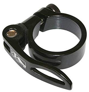 P2R Schnellspanner-Sattelstützenklemme Aluminium