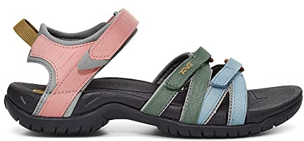 Teva Women's W Tirra, Light Earth Multi, UK 9
