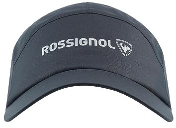 Rossignol - Unisexmütze Active Schwarz, Schwarz, Einheitsgröße