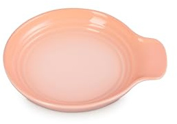 LE CREUSET Le Creuset Stoneware Signature Round Spoon Rest, 6 in., Pêche
