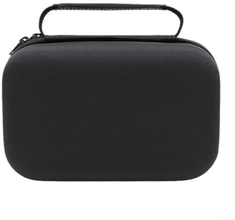 Sac de rangement pour microphone G2ProG2 avec intérieur moulé pour G2 504B, étui de protection portable avec sangle de transport confortable et doublure absorbante