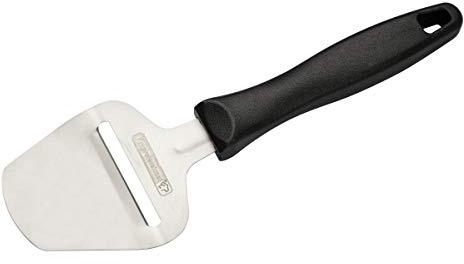 FMprofessional 22260 pialla per Formaggio, Acciaio Inossidabile, Nero, 50 x 50 x 20 cm