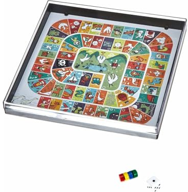 Oca Magnético, Juego de Mesa, Clásicos