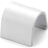 CABLEFIX INOFIX Anschlüsse für 2201 Kanäle, weiß, 3211-2-