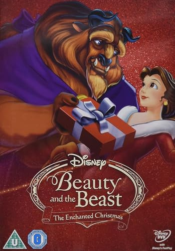 Disney Beauty And The Beast: The Enchanted Christmas [DVD]