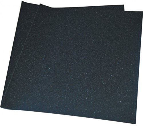 BMA Titanium – Schleifpapier Bogen P220 230 x 280 mm