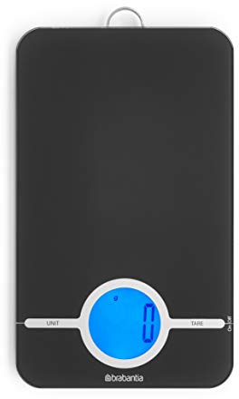 Digital Kitchen Scales, Tasty+ - Dark Grey