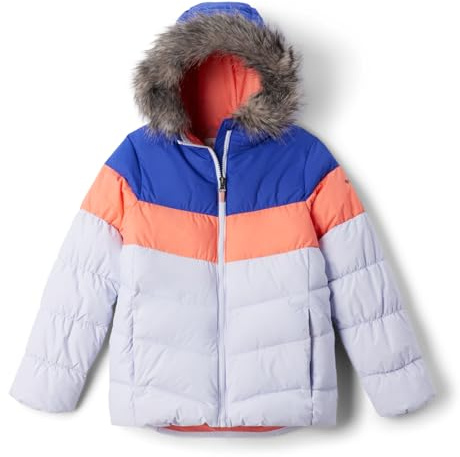 Columbia Youth Girls' Ski Jacket, Arctic Blast III