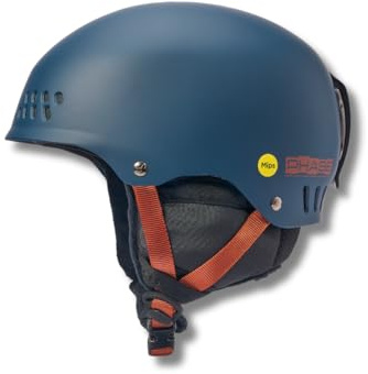 K2 Phase MIPS Helm 2025 Marinblå, M