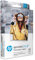 HP 2x3 Premium Zink Photo Paper (50 Sheets) Compatible with Sprocket Portable Photo Printer