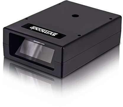 Symcode Embedded Mini USB Fixed Mount Barcode Scanner Scan Engine, Laser Barcode Reader Module Scanner Portable Bar Code Scanner