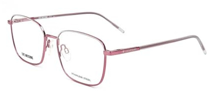 Love Moschino MOL562 PINK WHITE 53/17/140 Damen Brillen