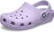 Crocs Unisex Kids Classic Clog T Clog, Lavender, 8 UK Child