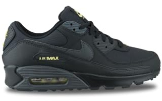 Nike Air Max 90 Schwarz Ib7680-001, Schwarz , 45 EU