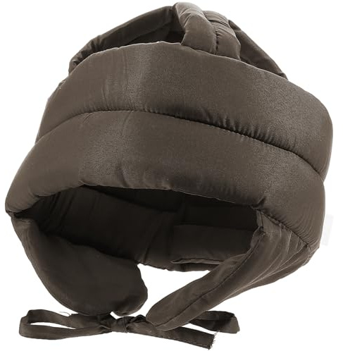 LOORGVEL Cappello di Protezione Regolabile per Anziani Casco Leggero e Tessuto Traspirante, Berretto Antiurto Comodo per Uso Quotidiano e Sicurezza Anticaduta, Adatto per Assistenza