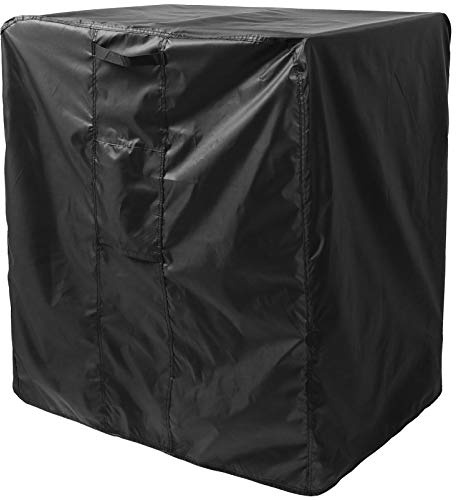BESPORTBLE Funda Protectora para Aire Acondicionado De Ventana Cubierta del Aire Acondicionado para Jardín Protector De Polvo para Muebles De Jardín