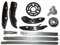 Huiruhy Sostituzione del kit catena di distribuzione per N47D20A N47D20B N47D20C N47D20D 1 Serie 2 3 Serie 4 Serie 5 X1 X3 X5 Sostituzione per N47C16A N47C20A M-ini R55 R56 R57 R58 R59 R60 R61