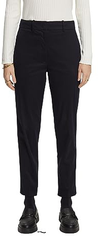 ESPRIT 993ee1b405 Pantaloni, 001/nero, 30W x 28L Donna