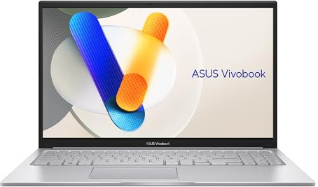 ASUS Vivobook X1504VA-BQ3575W 15.6 Pouces FHD 60Hz Pc Portable (processeur Intel Core i7-1355U, 16GB DDR4, 512GB SSD, Intel Iris Xᵉ Graphics, Windows 11 Home) – Clavier AZERTY.